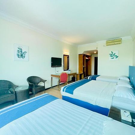 Tyng Garden Hotel Сандакан Екстер'єр фото
