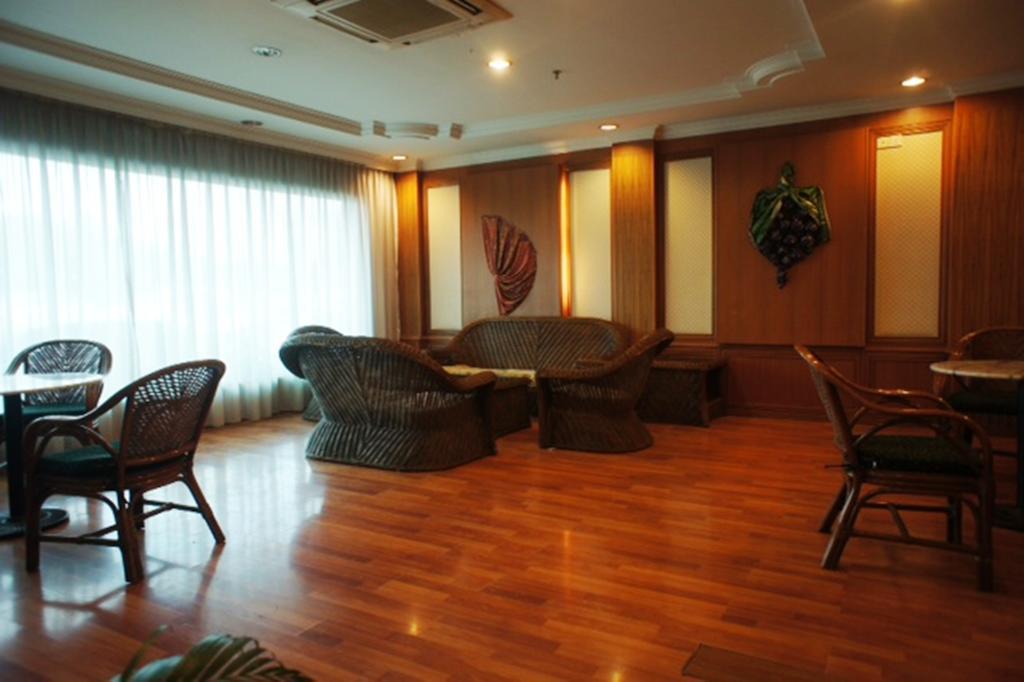 Tyng Garden Hotel Сандакан Екстер'єр фото