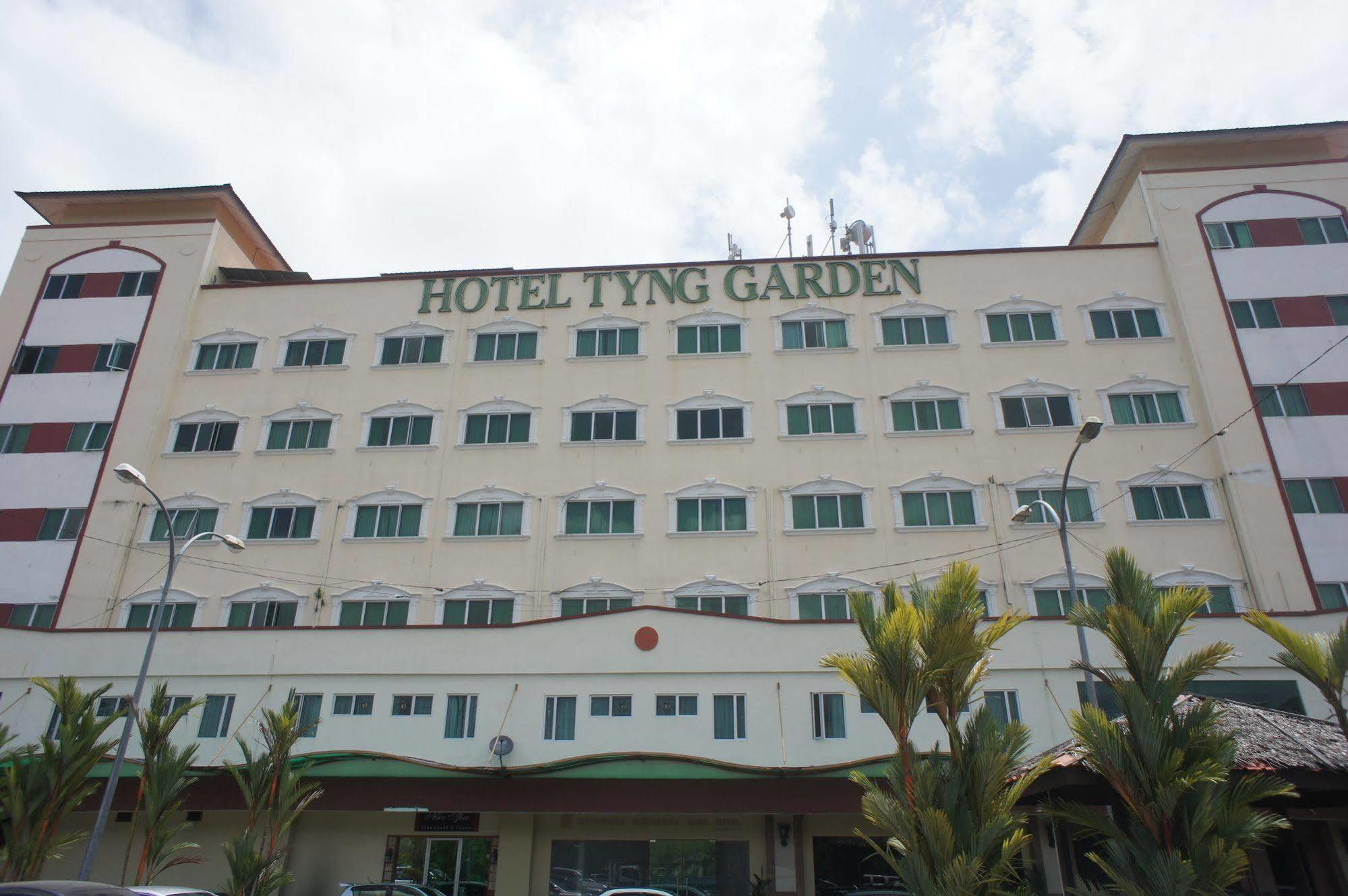 Tyng Garden Hotel Сандакан Екстер'єр фото